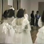 Baile de Debutantes 1986